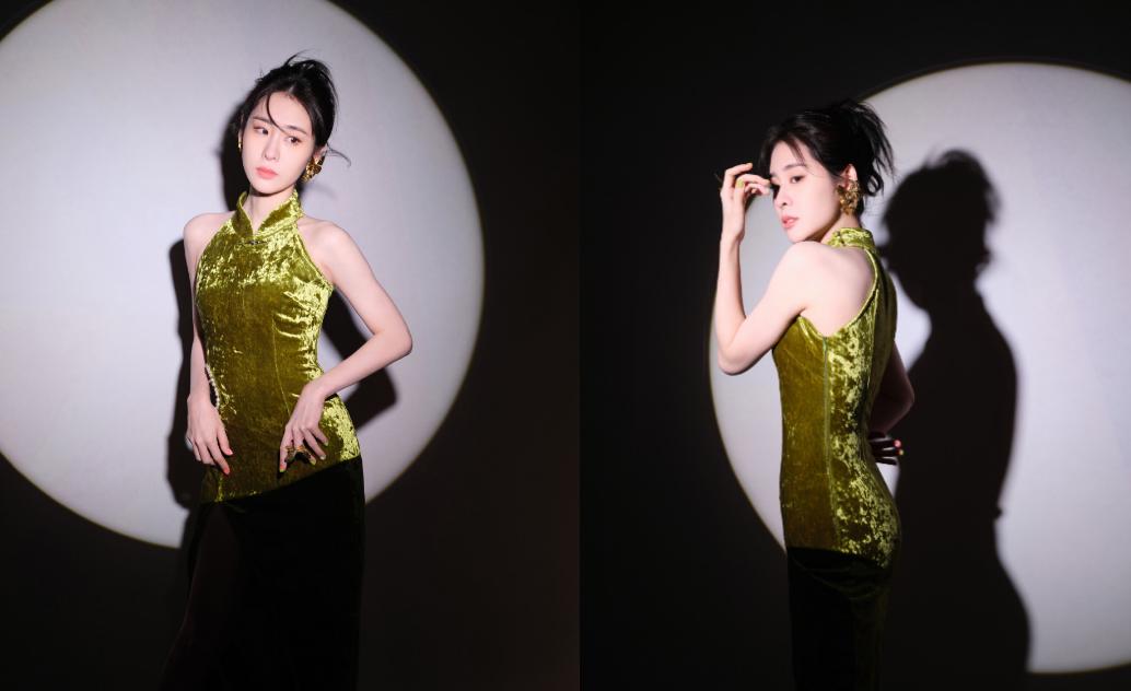 杨紫关晓彤跨年晚会造型,关晓彤2017年湖南跨年演唱会