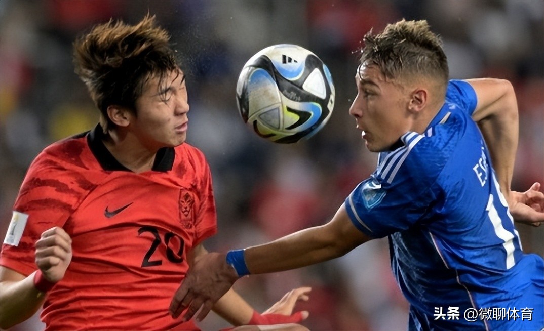 u20意大利爆冷,u20最新积分榜