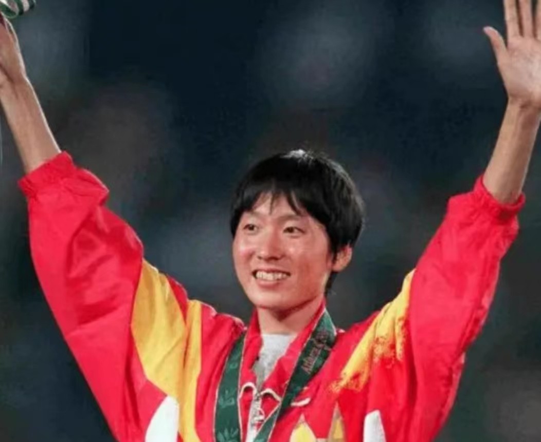 东方神鹿王军霞往事,东方神鹿王军霞国籍