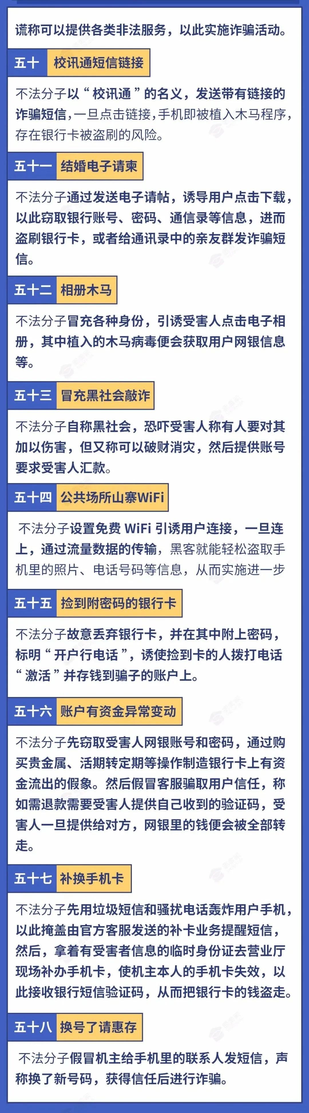 反诈防骗知识防诈技巧,全民反诈你我同行防诈小妙招