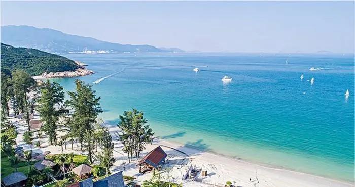 广东东莞必去的十大免费景点,广东恩平十大最好玩的景点