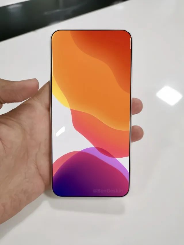 直面屏手机会慢慢淘汰吗,升降屏手机越来越少