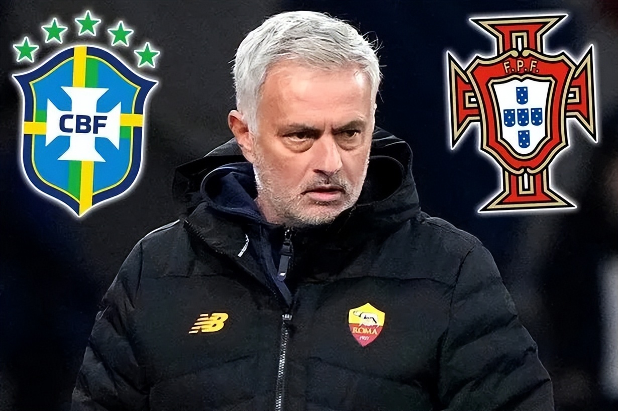 穆里尼奥执教巴西队,穆里尼奥能否执教巴西