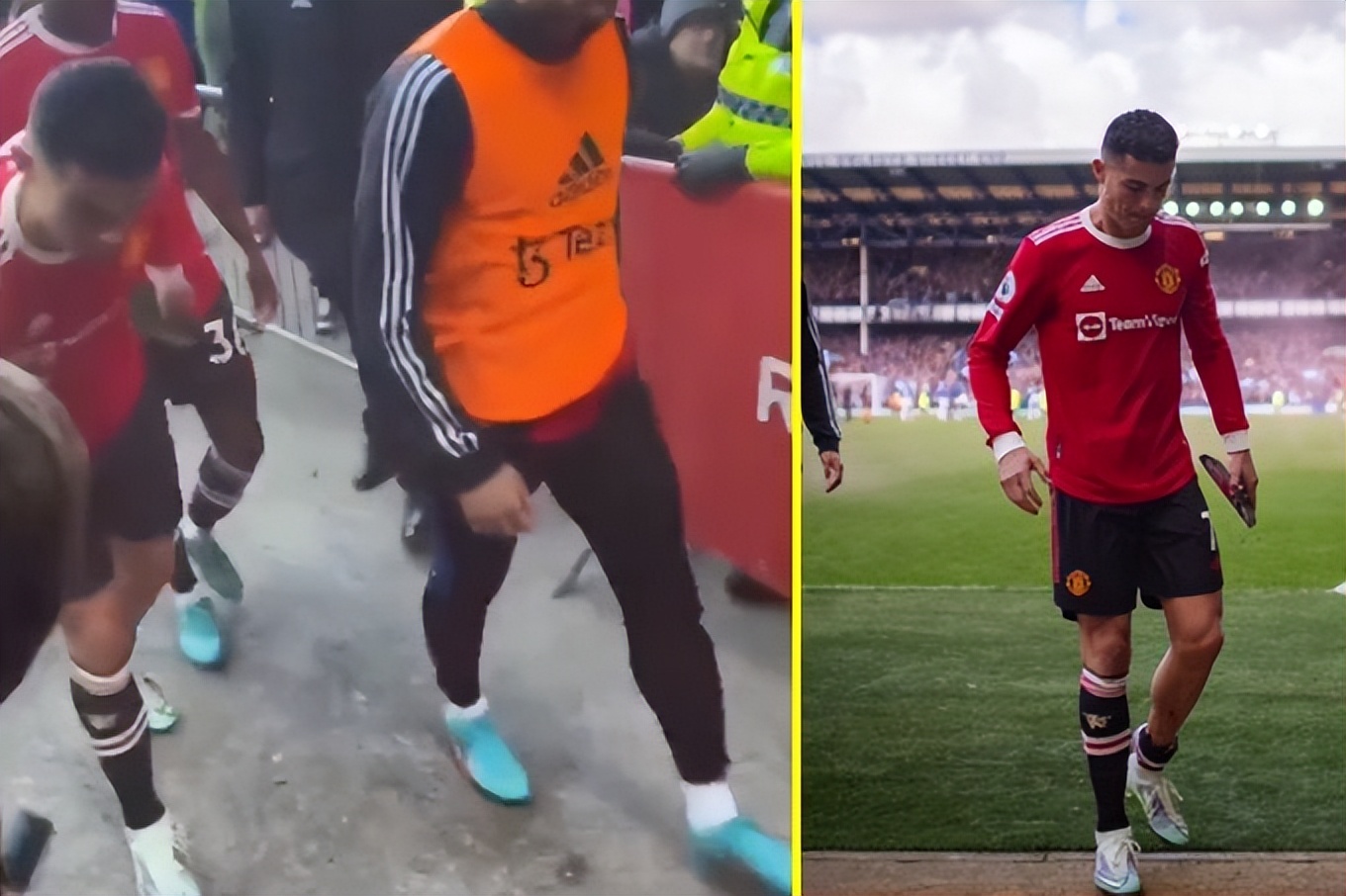 拉莫斯被直接红牌罚下,fifa足球世界被红牌罚下