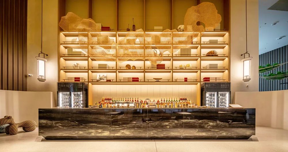 华宴东方苏州湾中式,东方美学宴席