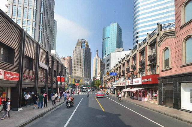 虹口区的名人故居,虹口的名人故居