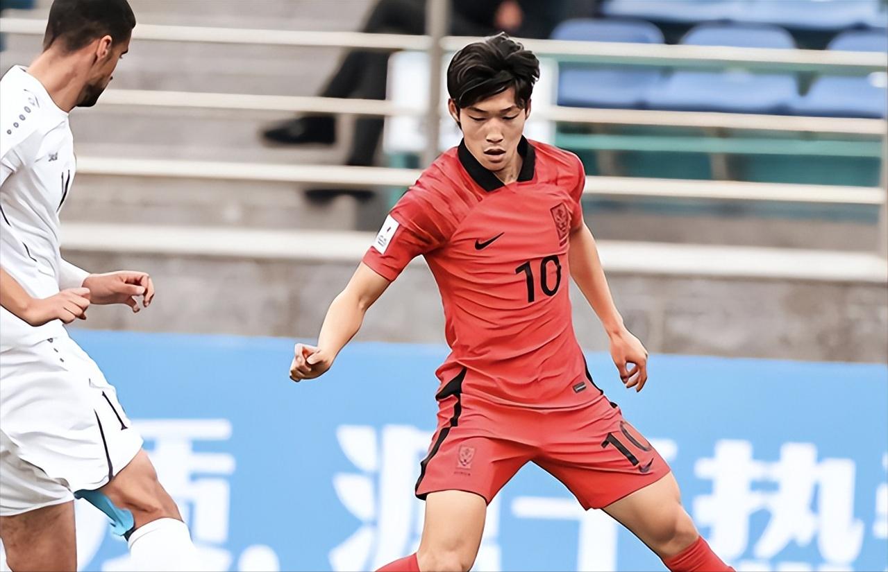 韩国队u20亚洲杯小组赛成绩,u20亚洲杯输了韩国还能进四强吗