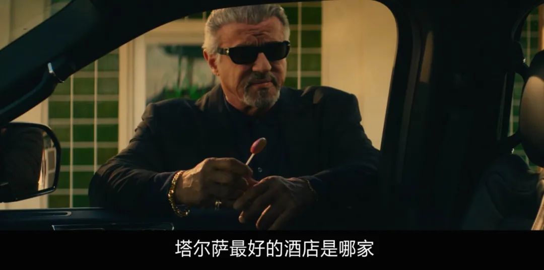 史泰龙新作演的是反派吗,史泰龙重回巅峰时刻