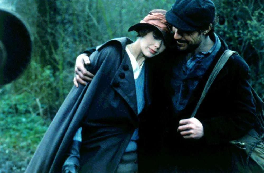 《查泰莱夫人的情人》有爱无性的婚姻对彼此都是一种折磨