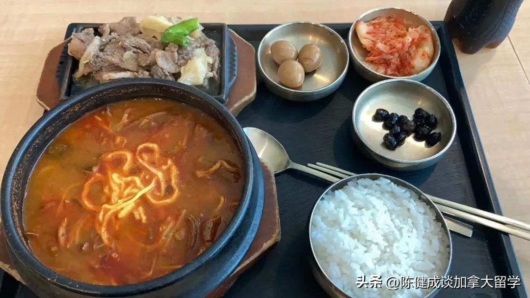 开学季加拿大入境航线新选择：Eric同学广州-首尔-多伦多行程纪实