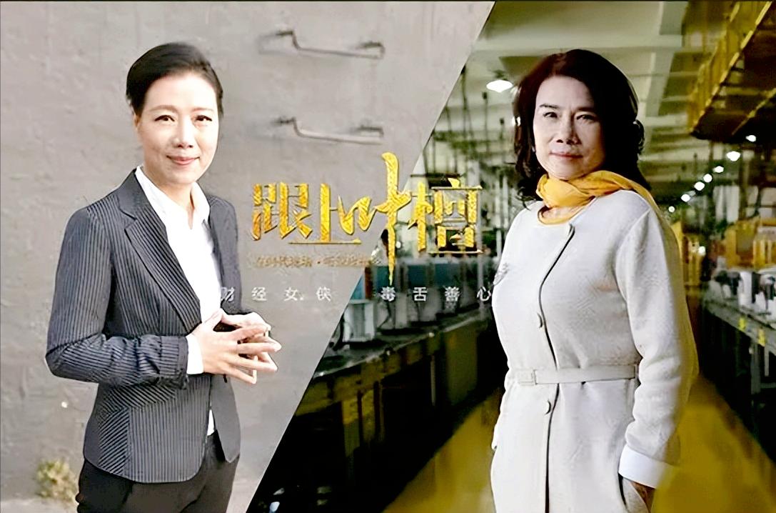 财经女侠叶檀完整视频,叶檀谈自己患乳腺癌几期