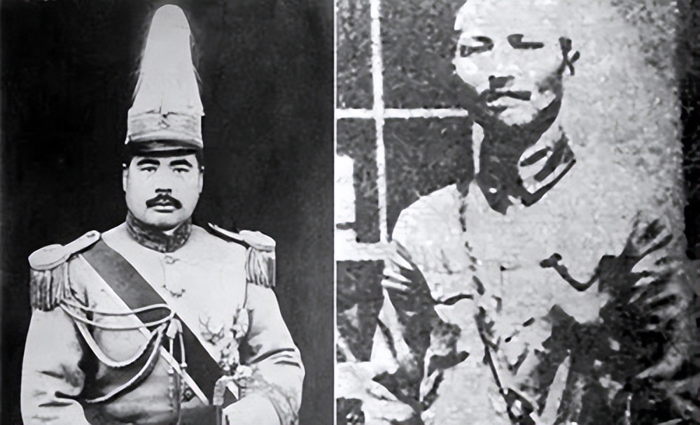 看看这些民族的败类：抗战时期，叛变投敌的国民*党**10名高级将领