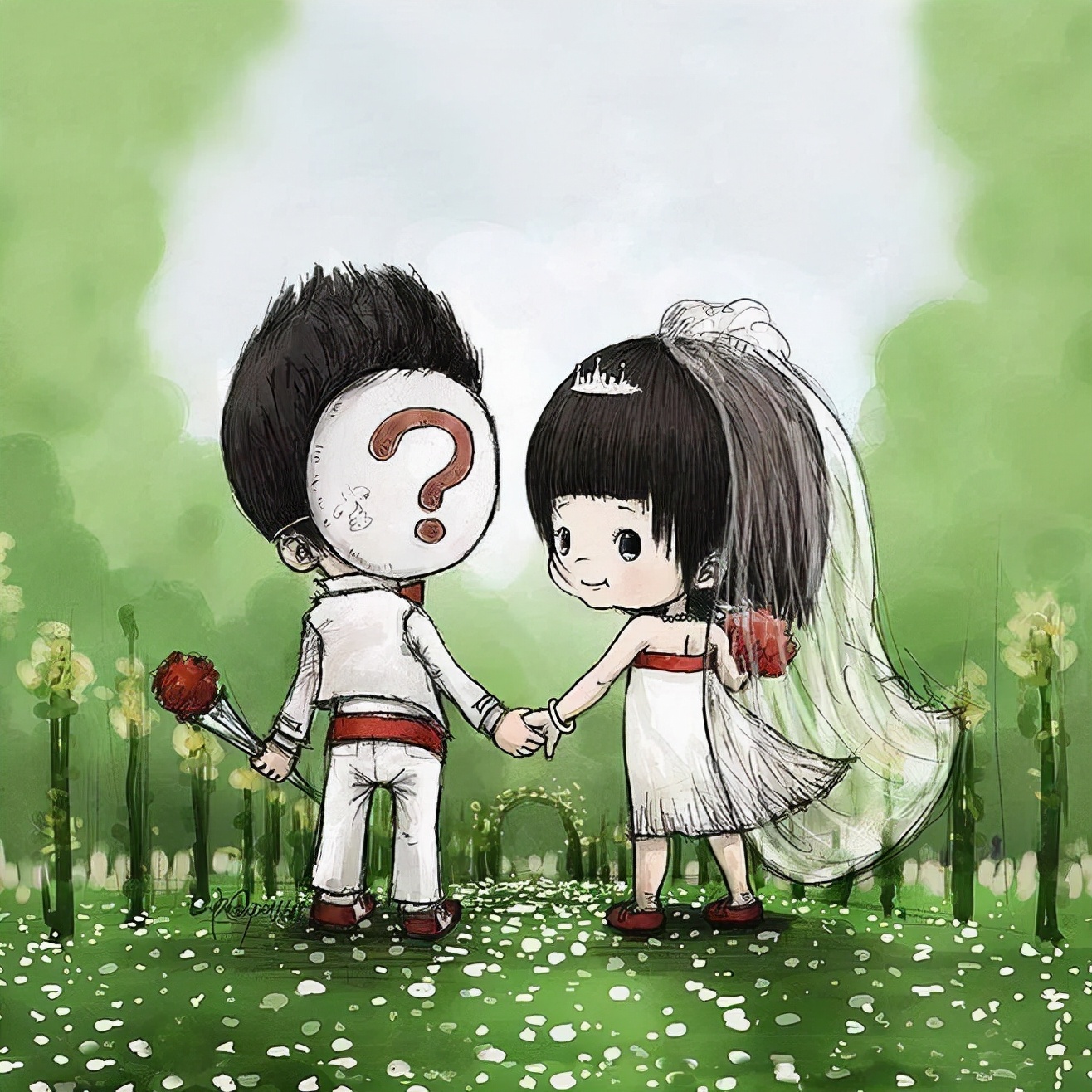 同一个世界不同的人,同一个世界不同的爹妈