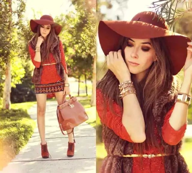 夏季该有的配饰,春夏超全的饰品搭配