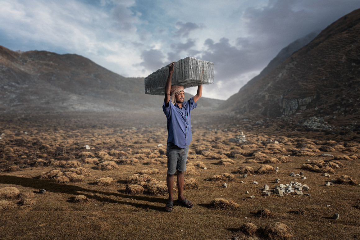每日特效海报设计,文字特效设计海报