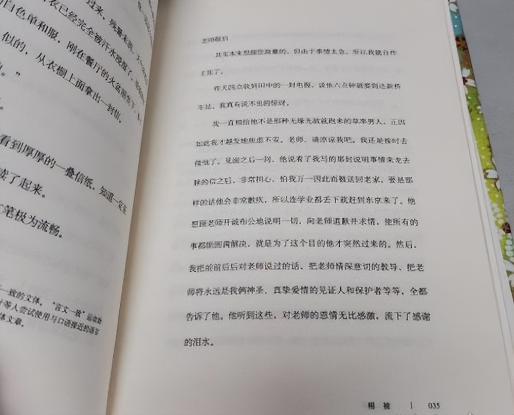 “私”小说鼻祖《棉被》：露骨地描写，大胆地暴露，私在何处？