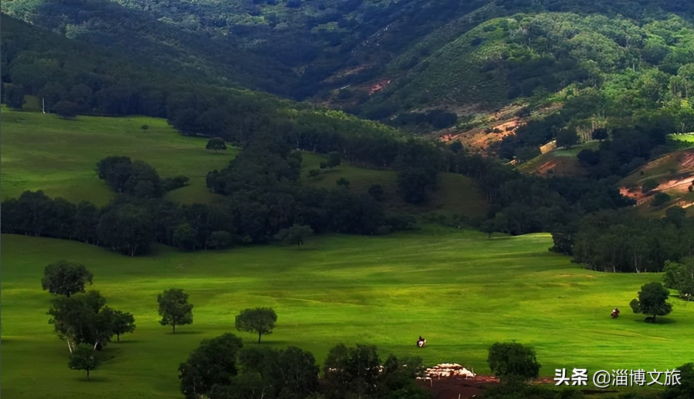 此生必打卡10个旅游地方,此生必去的中国50个最美地方