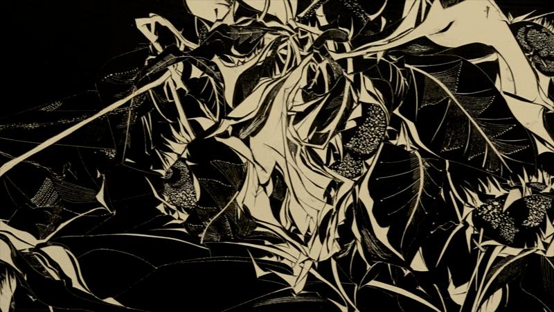 他坚持创作40年，刻出独一无二的黑白世界