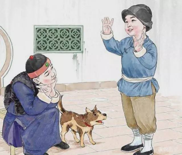 鲁迅玩伴闰土：57岁悲惨病逝留下5个孩子，后代和鲁迅儿子成朋友