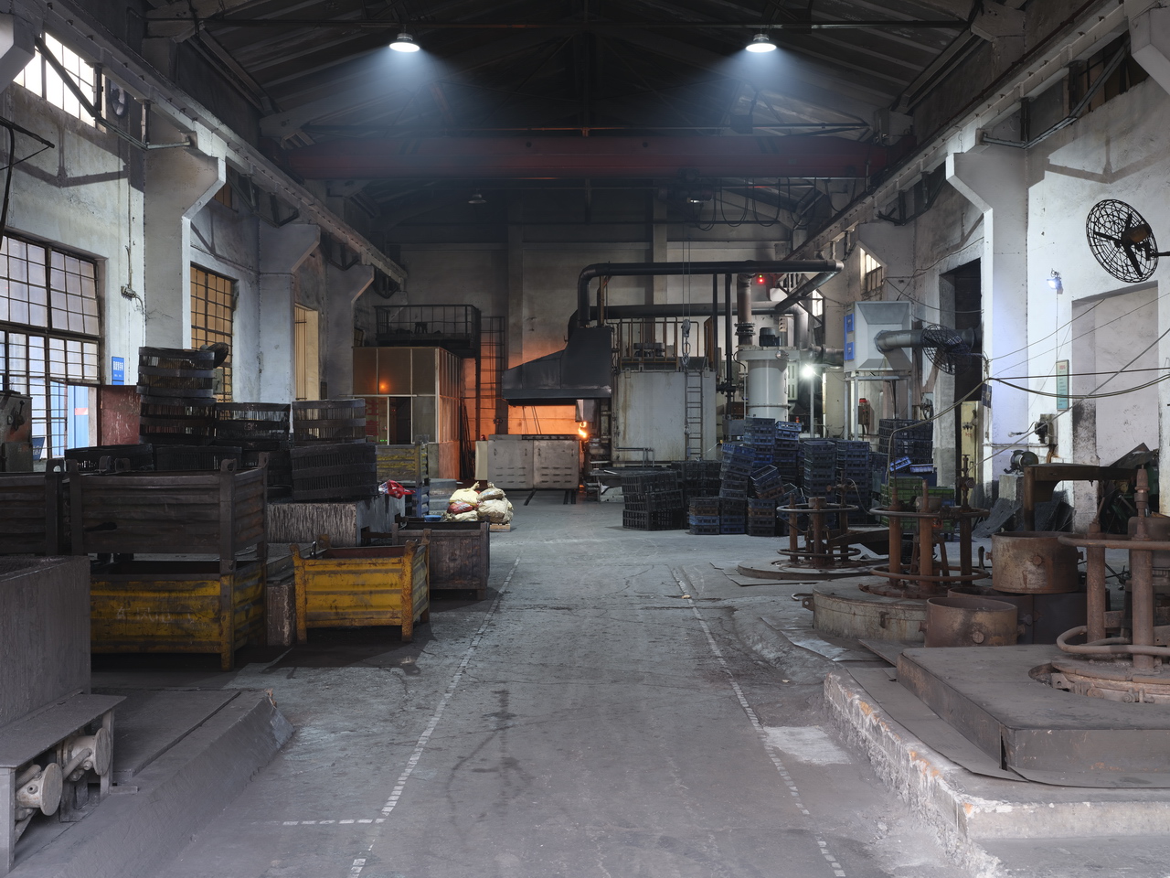 三线系列之53：湖北襄阳国营青山机械厂（国营3015厂）