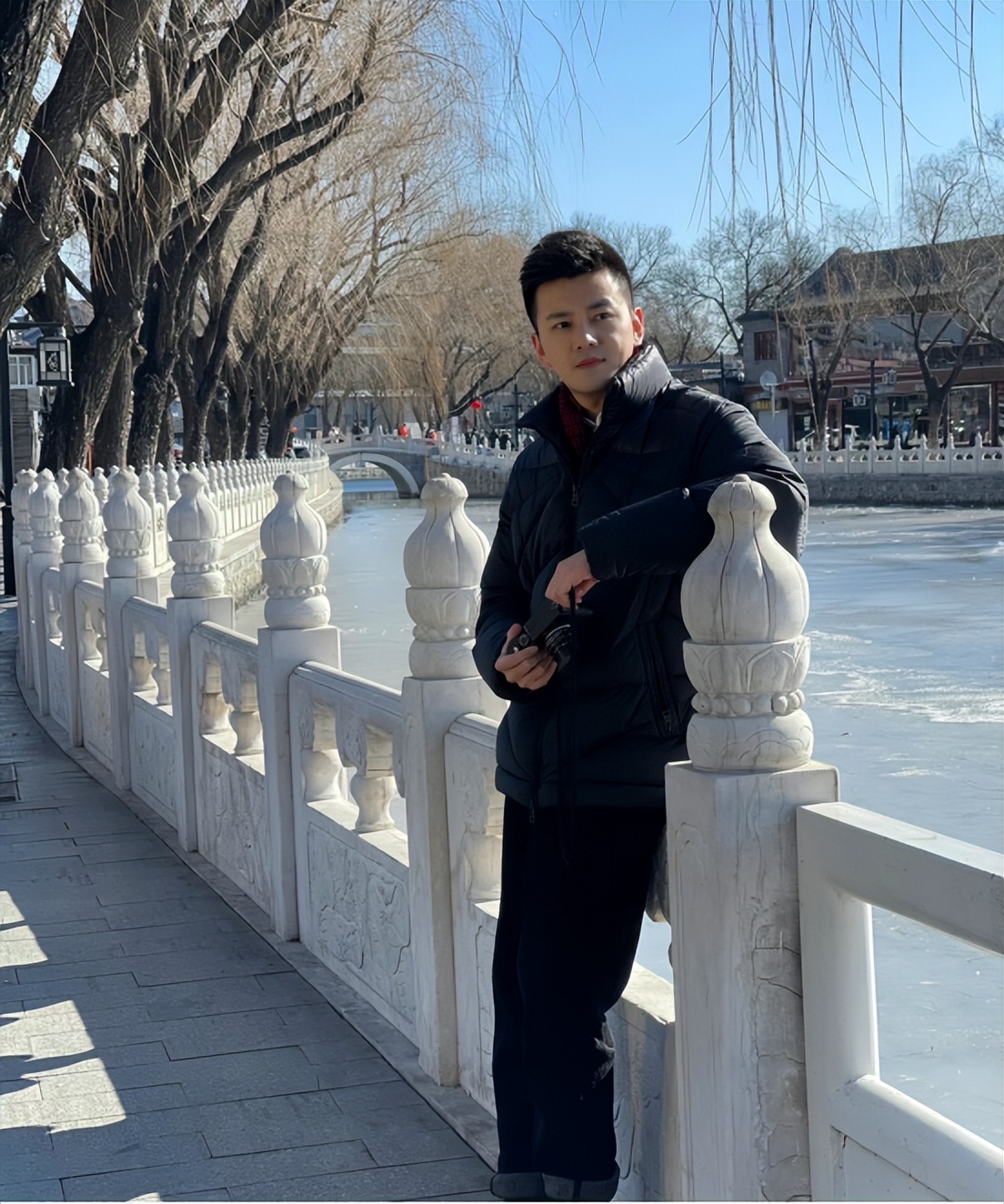 严于信是主持人吗,央视主播严于信结婚了吗