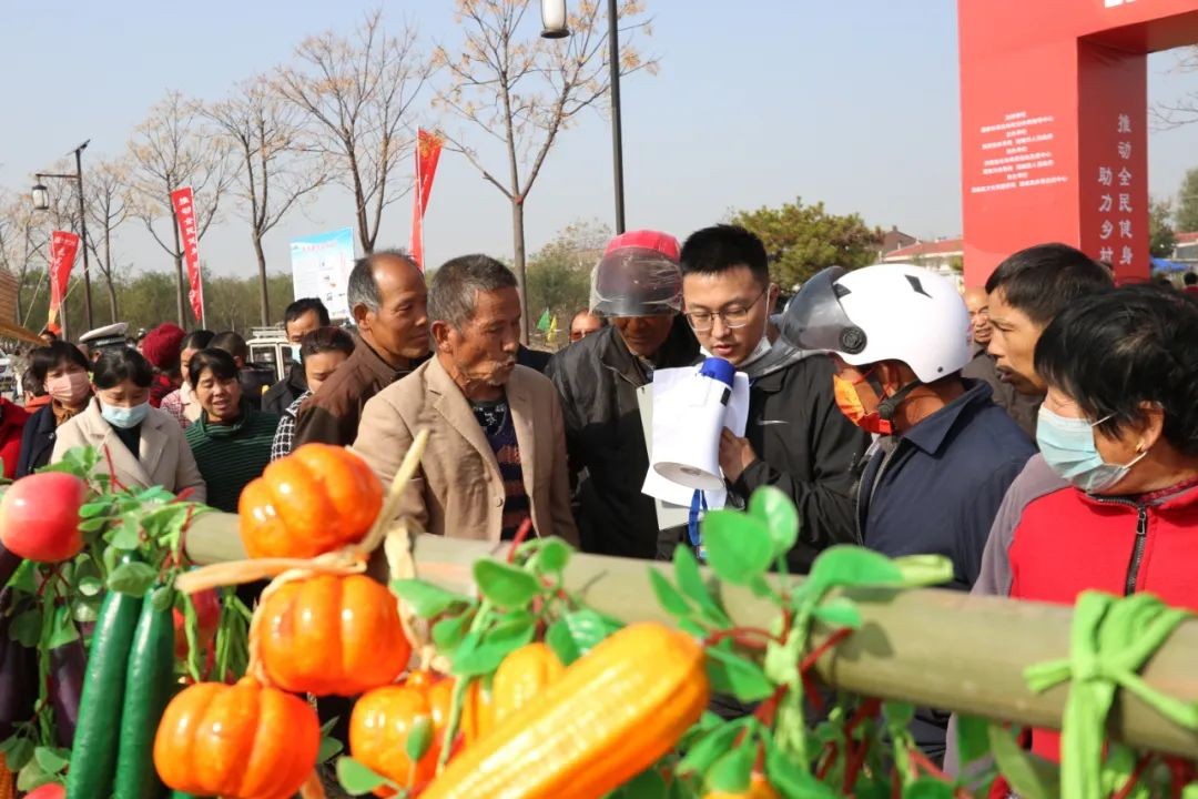 庆丰收运动会舞蹈,庆丰收趣味运动会