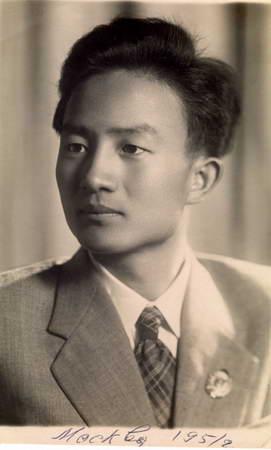 他，11岁赴苏联留学，23岁当一汽第一名职工，40岁却被严刑逼供