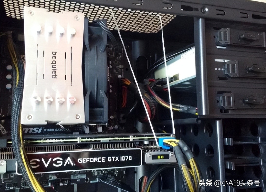 显卡有一点点下垂,显卡稍微有点下垂怎么办