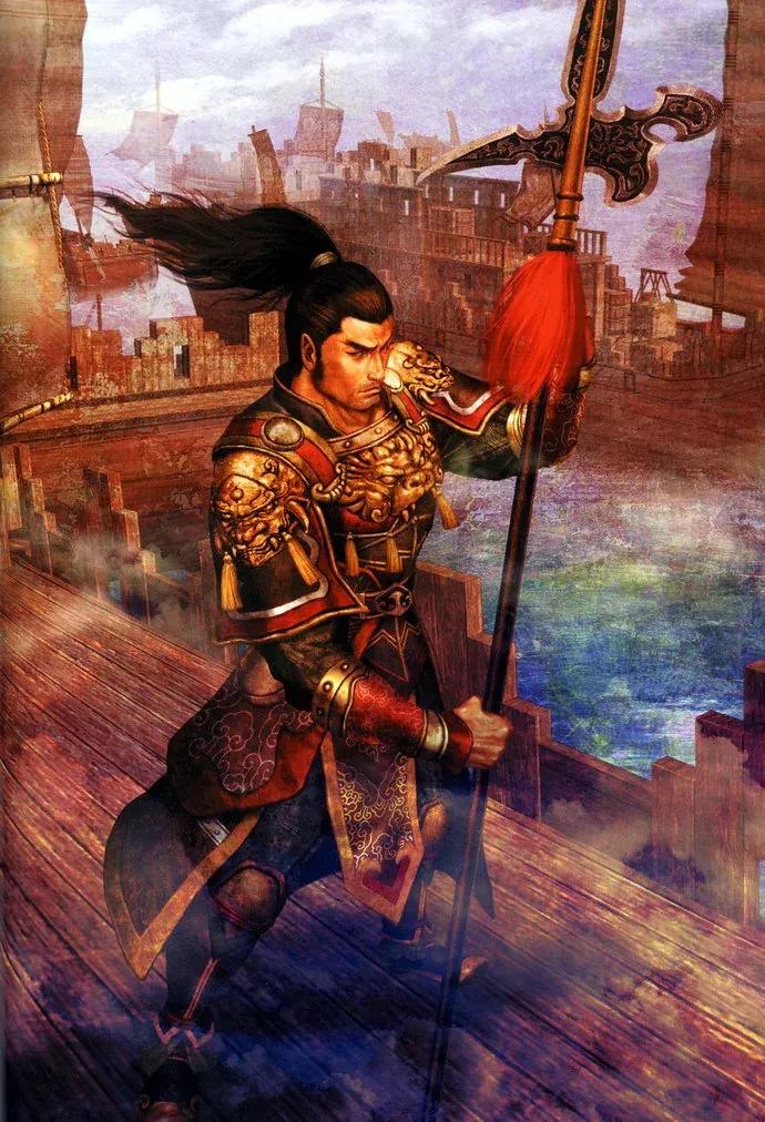 真三国无双的画面变迁史,不一样的三国演义全集