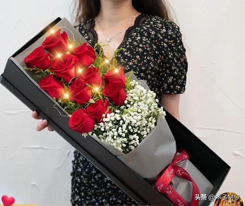 情人节送什么玫瑰花比较好,情人节送玫瑰花是什么意思