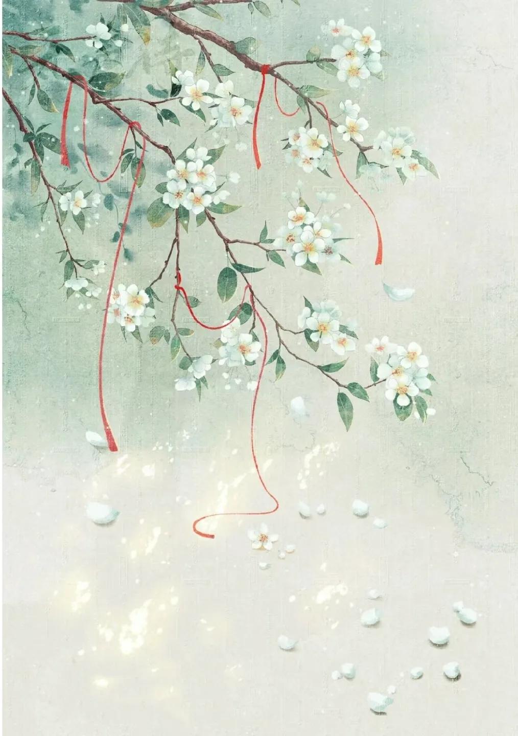 形容梨花盛开的古诗,描写梨花最经典的诗句大全