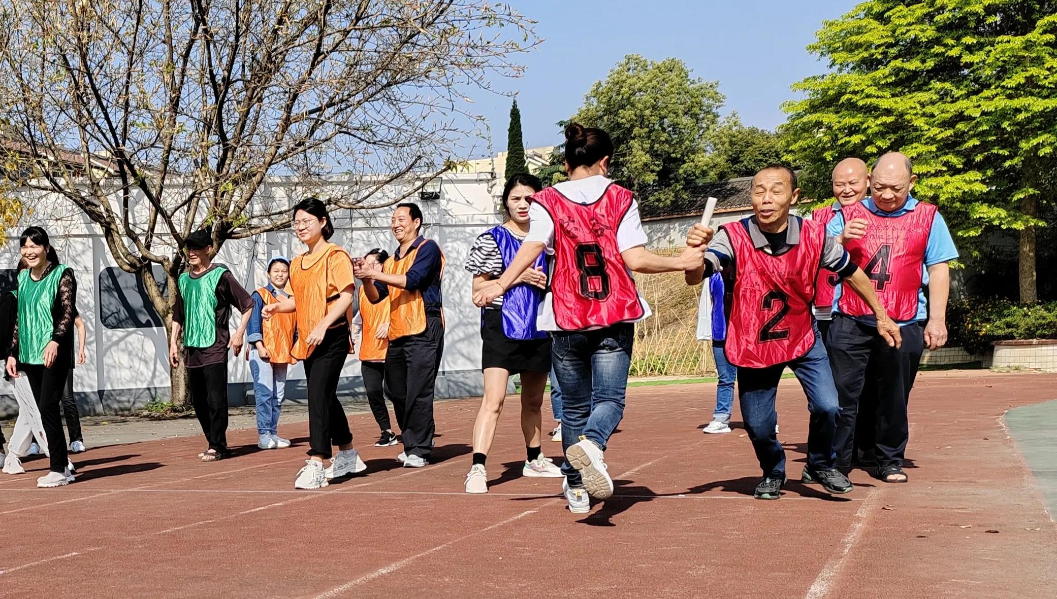 黄水乡运动会,喜迎大运乐动蓉城