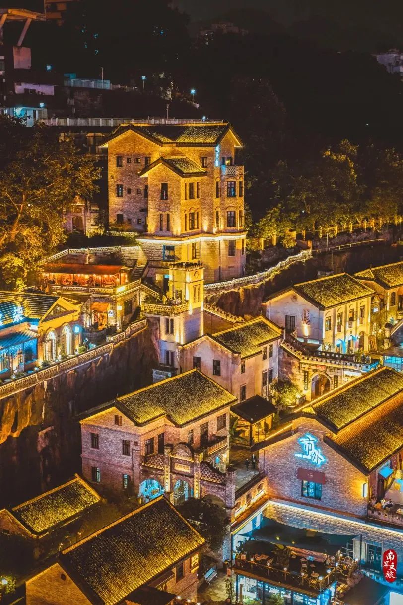 1500米以上南川避暑地推荐,南岸周末避暑景点有哪些