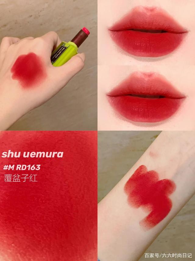 夏天买口红就选这5款色号吧，实在是太显白了，谁涂谁好看！