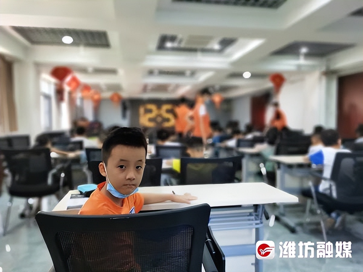 潍坊9岁神童,潍坊学子获国际信息学奥赛金牌