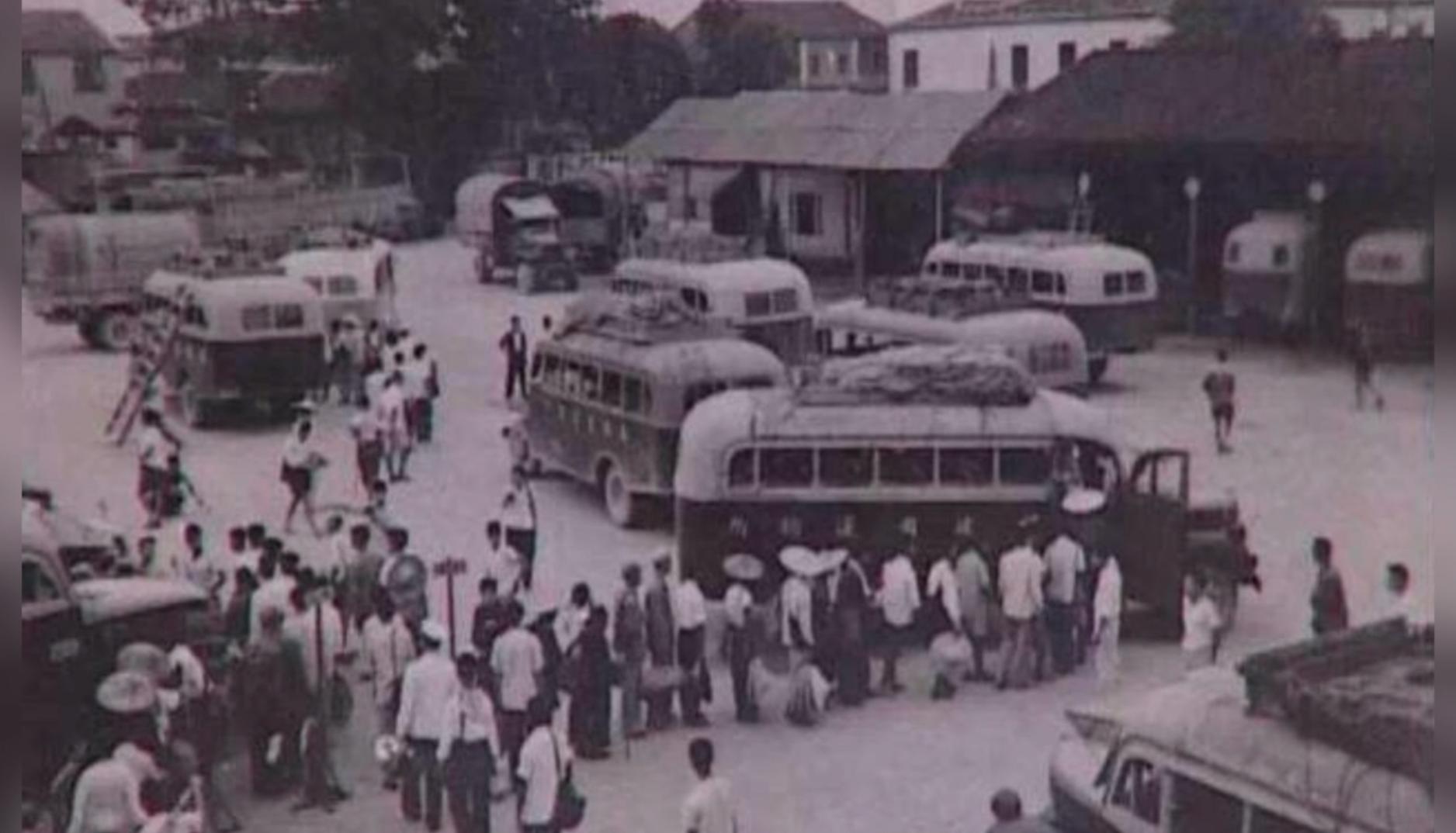 宁波汽车站的特点,曾经的宁波客运中心