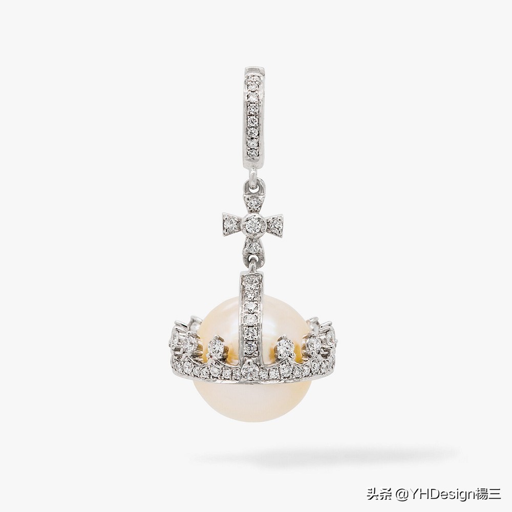 每日珠宝丨Jubilee系列新作：英国女王ElizabethII登基70周年纪念