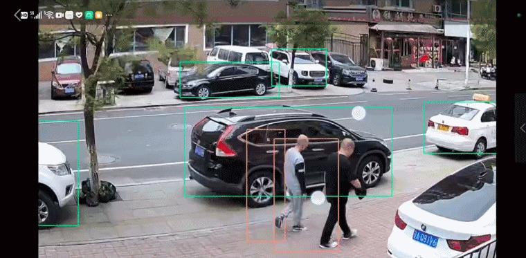 目前市面上最安全的ai网络摄像头,具备ai功能的监控摄像头