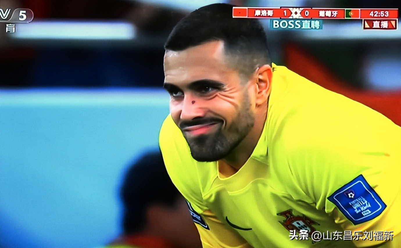 我看世界杯之廿三：摩洛哥队VS葡萄牙队（2022·12·10）