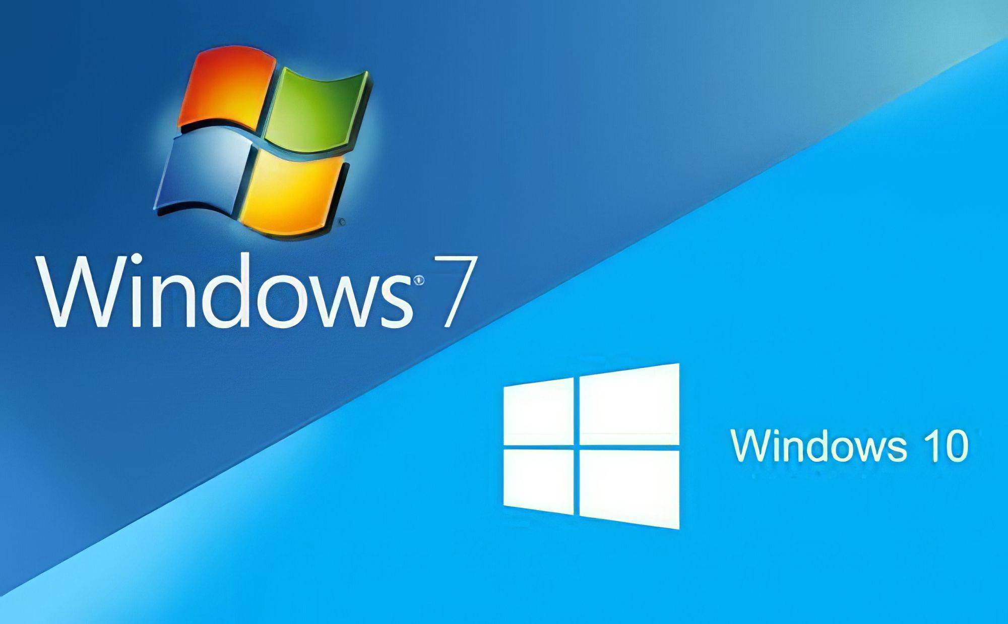 为什么有人一直用win7,为什么还有很多人用win7