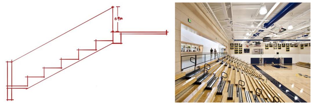 小学体育馆设计案例大全,学校体育馆功能设计方案