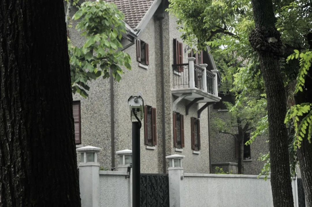 上海思南公馆别墅,上海思南公馆