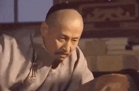 陈道明版康熙与真实康熙对比,陈道明康熙和焦晃康熙对比