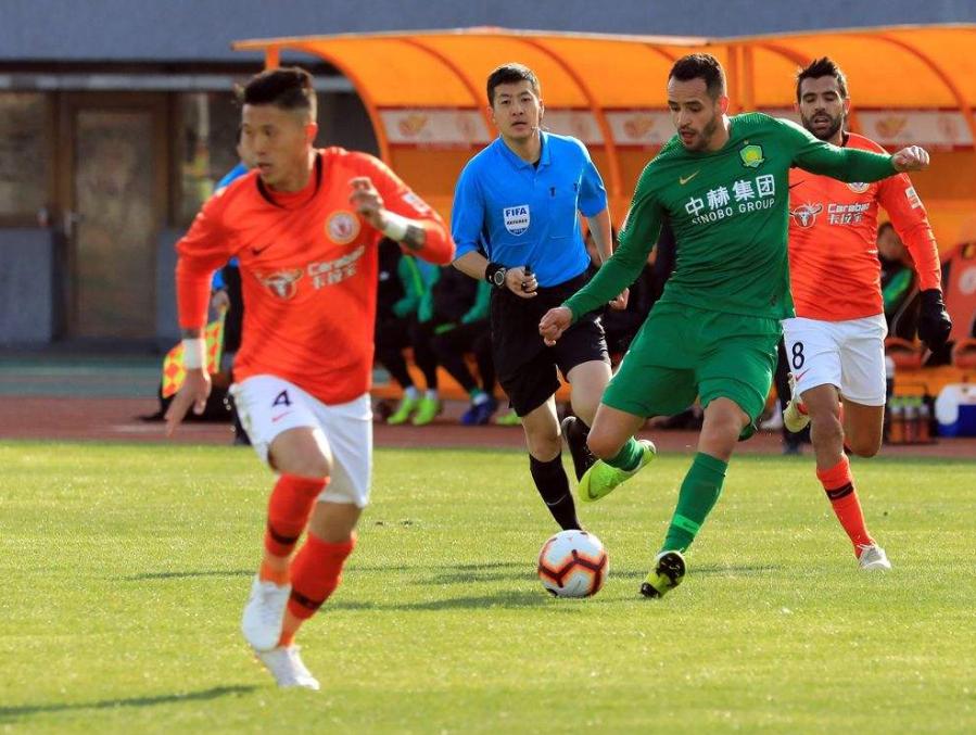 中超武汉三镇剩余两场赛程,中超第四轮武汉德比精彩上演