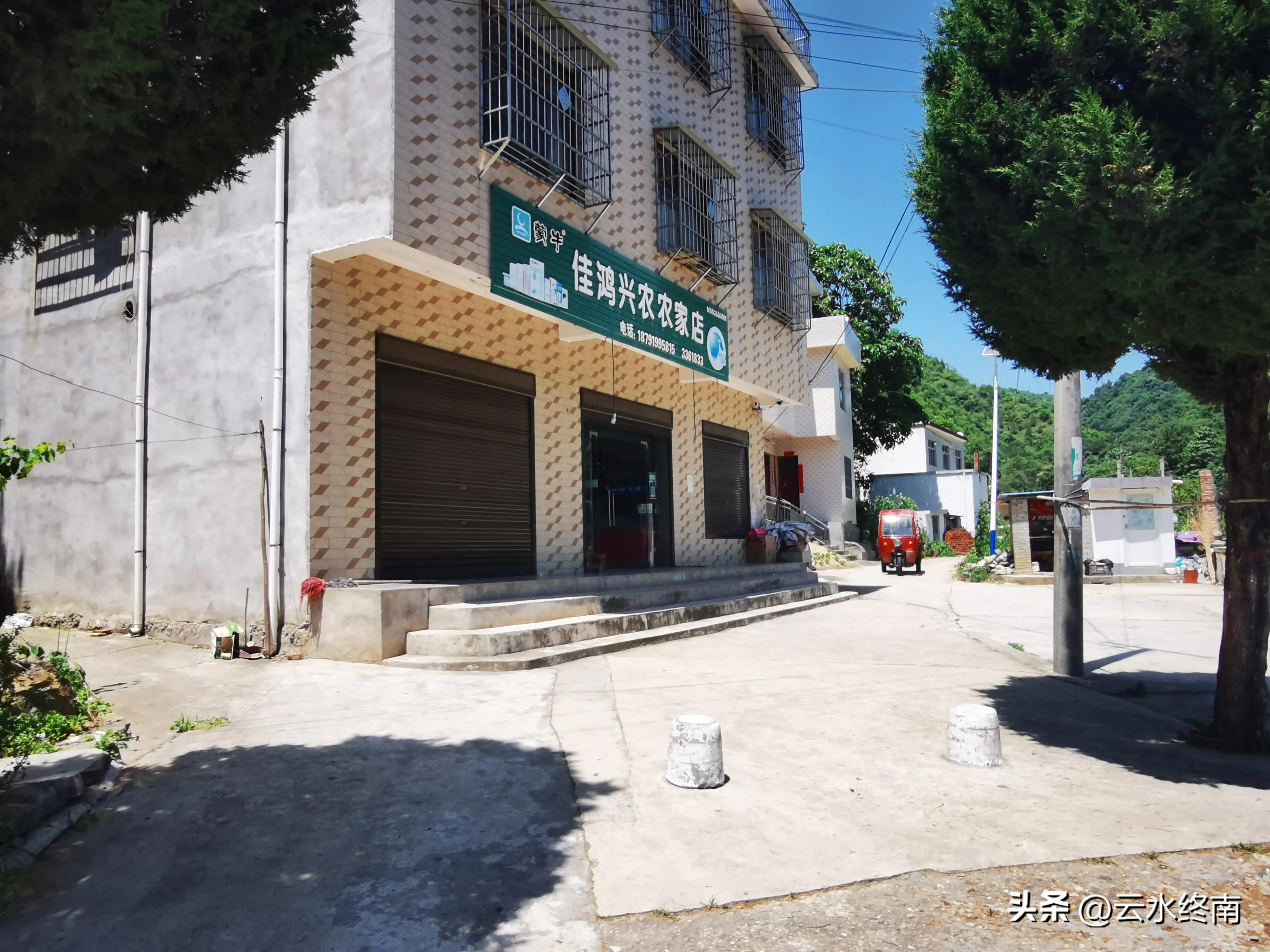 武关秦楚分界线,秦楚古道中国南北分界线