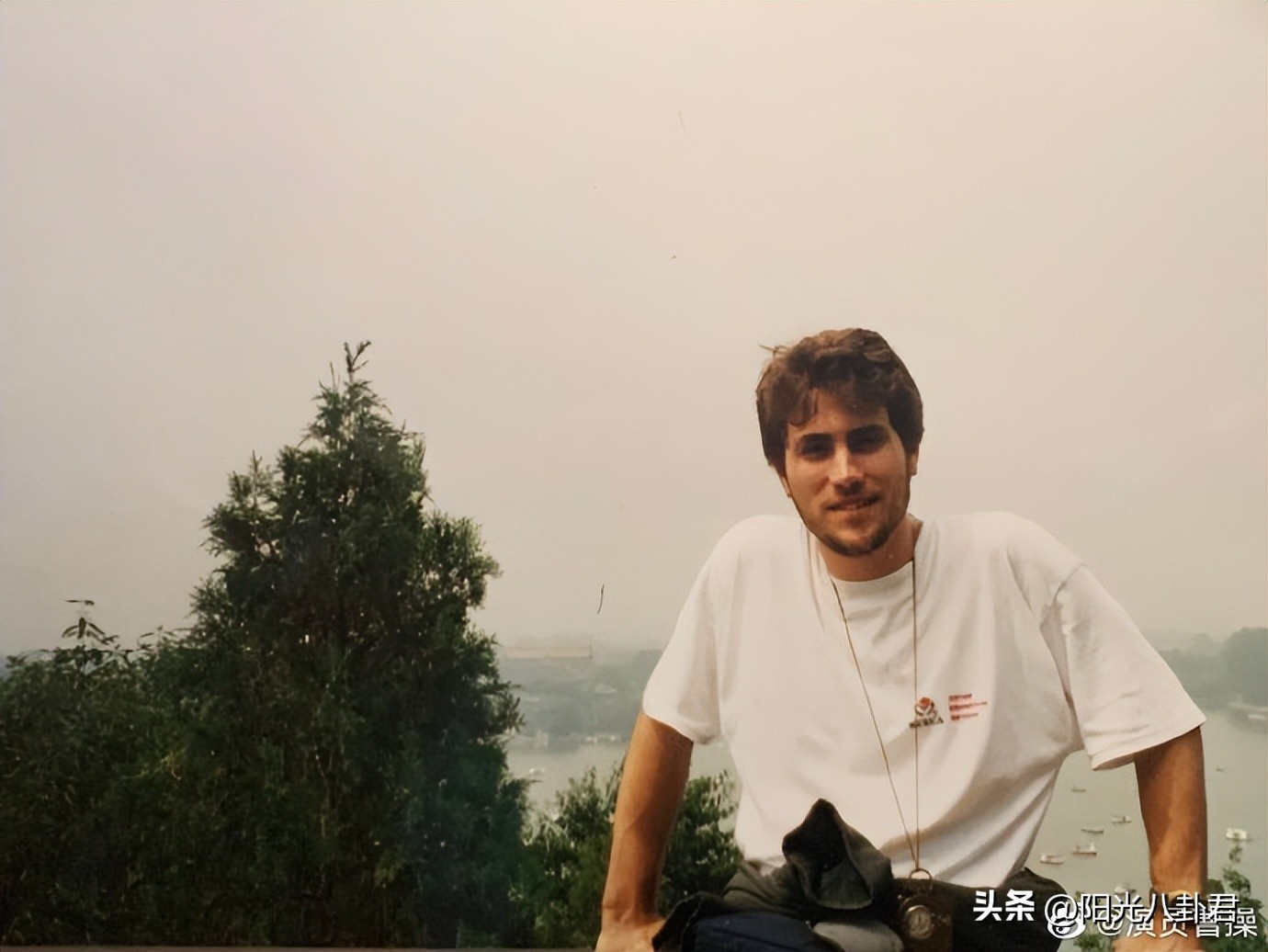 五位在华发展的美国男星,说各地方言娶中国妻子,父母以他们为荣