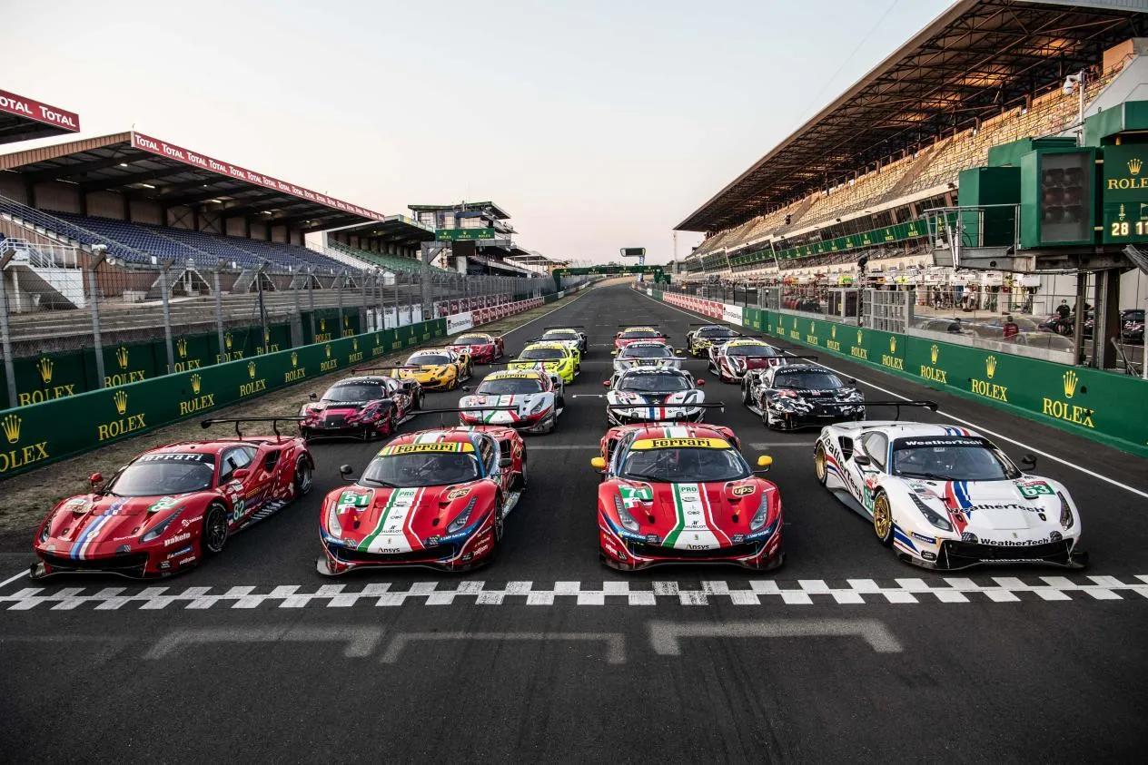 摩纳哥f1印地500,印地方程式f1勒芒哪个更快