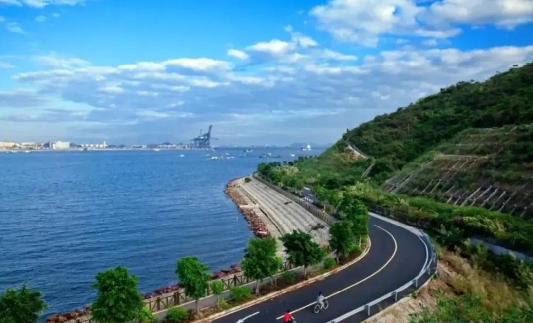 初夏好去处有哪些,惠州18公里环湖绿道攻略