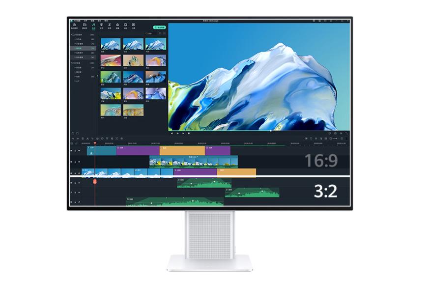 蓝光护眼屏显示器,4k防蓝光护眼显示器推荐