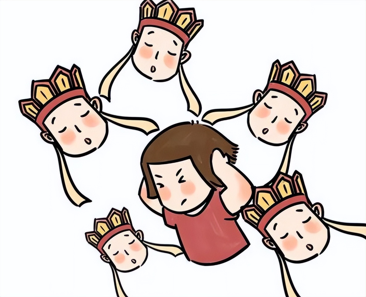 妈妈48岁生二胎,48岁生三胎的真实感受